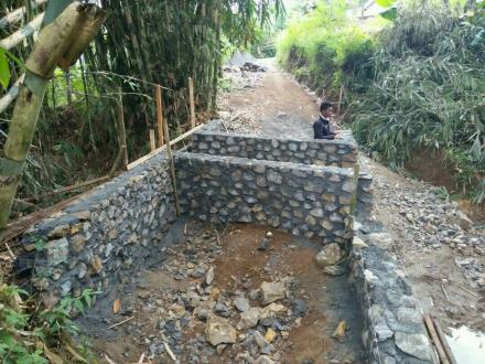 Pembangunan Fisik Tahun 2017