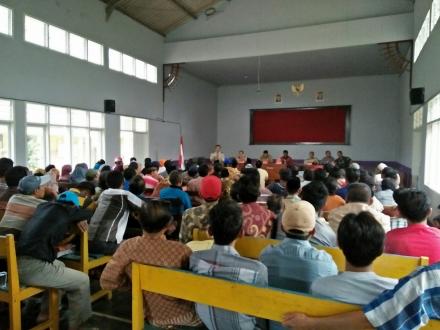 Sosialisasi Prona tahun 2017
