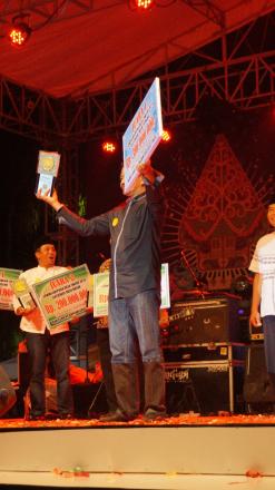 JUARA 1 LOMBA ADIPURA DESA TAHUN 2019