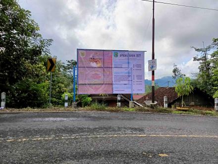 Infografis APBDes Tahun 2022 Desa Sumberbening