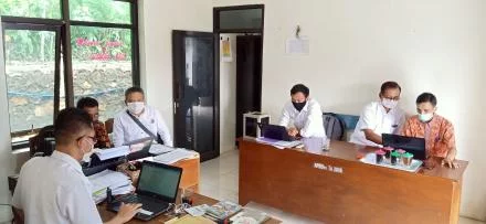Pelatihan Tanda Tangan Elektronik (TTE)