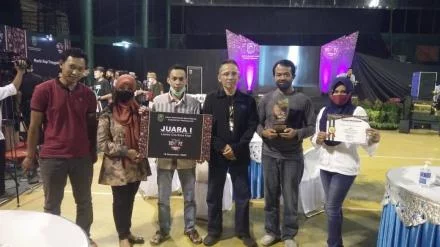Kopi SENGUNGLUNG Sumberbening Juara 1 Trenggalek