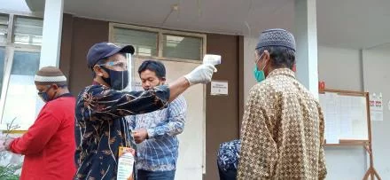 Pilkada ditengah Pandemi Covid 19