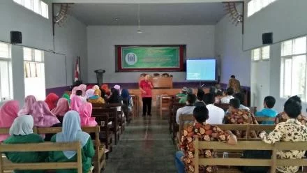 PEMBEKALAN UMKM DESA SUMBERBENING