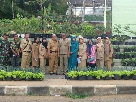 LOMBA KRPL DESA SUMBERBENING TINGKAT PROPINSI