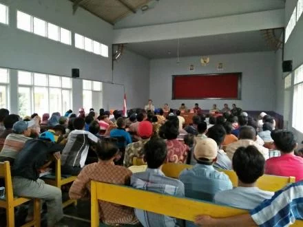 Sosialisasi Prona tahun 2017