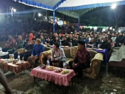 Peringatan HUT RI ke-72 tingkat Desa Sumberbening