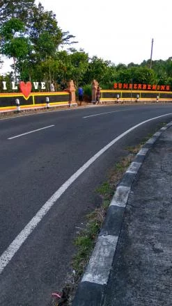 Sudut Pandang Desa Sumberbening