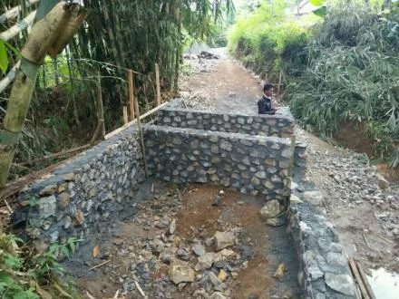 Pembangunan Fisik Tahun 2017