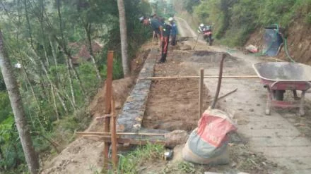 Dok. TPJ Dsn Krajan RT.009 Tahun 2018